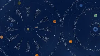 Скриншот 2 к игре Space Voyager