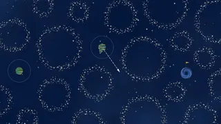 Скриншот 3 к игре Space Voyager