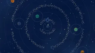 Скриншот 8 к игре Space Voyager