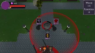 Скриншот 5 к игре Vox Siege