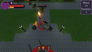 Скриншот 6 к игре Vox Siege