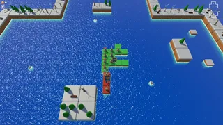 Скриншот 5 к игре Fantasy battle islands