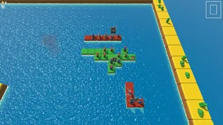 Скриншот 6 к игре Fantasy battle islands