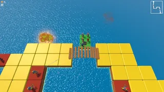 Скриншот 7 к игре Fantasy battle islands