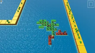 Скриншот 8 к игре Fantasy battle islands