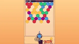 Скриншот 1 к игре Bubble Shot