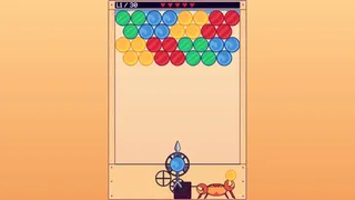 Скриншот 2 к игре Bubble Shot