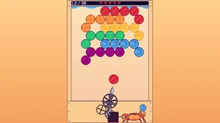 Скриншот 3 к игре Bubble Shot