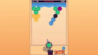 Скриншот 5 к игре Bubble Shot
