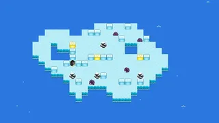 Скриншот 1 к игре Pingo's Revenge