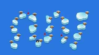 Скриншот 2 к игре Pingo's Revenge
