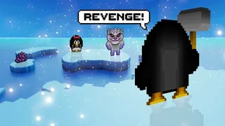 Скриншот 4 к игре Pingo's Revenge