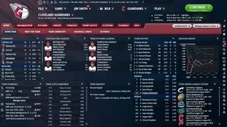 Скриншот 3 к игре Out of the Park Baseball 23