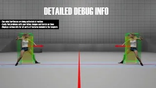 Скриншот 6 к игре NFT: n00dFighter Template