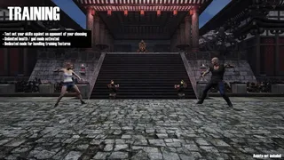 Скриншот 8 к игре NFT: n00dFighter Template