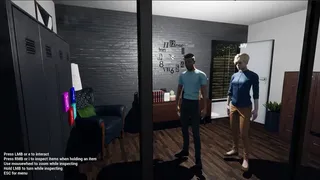 Скриншот 1 к игре LiMiT's Escape Room Games