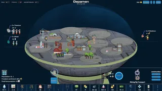 Скриншот 1 к игре Gate Builders