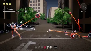 Скриншот 1 к игре Tick Tack Puppet