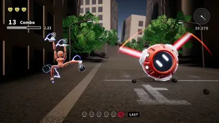 Скриншот 2 к игре Tick Tack Puppet