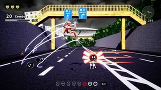 Скриншот 4 к игре Tick Tack Puppet