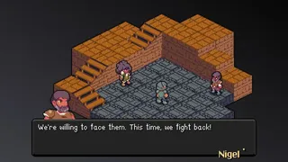 Скриншот 2 к игре Vanaris Tactics - Prologue