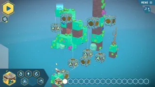 Скриншот 5 к игре Logicubes