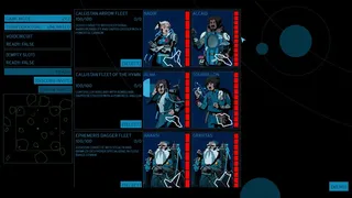 Скриншот 4 к игре Tactics Adrift