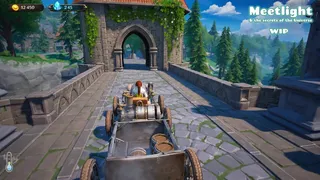 Скриншот 2 к игре MeetLight and the secrets of the universe