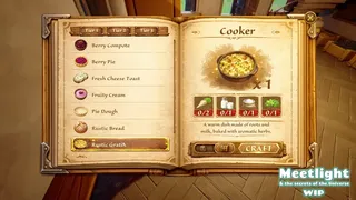 Скриншот 4 к игре MeetLight and the secrets of the universe