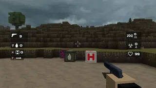 Скриншот 7 к игре Zombie Death Quota