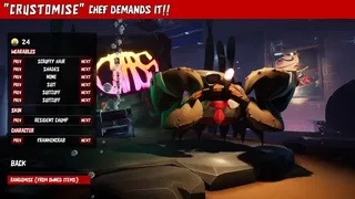 Скриншот 3 к игре Crabs: Chef's Story