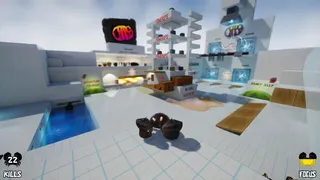 Скриншот 5 к игре Crabs: Chef's Story