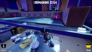 Скриншот 6 к игре Crabs: Chef's Story