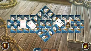 Скриншот 1 к игре Pirate Solitaire 2