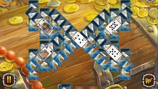 Скриншот 2 к игре Pirate Solitaire 2