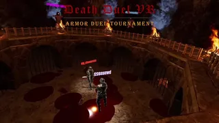 Скриншот 5 к игре Death Duel VR