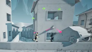 Скриншот 1 к игре Crash Test Oliver