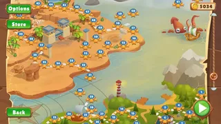 Скриншот 4 к игре Sailor’s Stories Solitaire