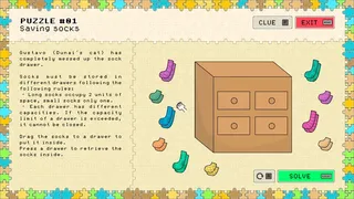 Скриншот 4 к игре TacTac Prologue