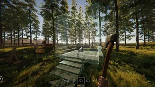 Скриншот 2 к игре THE WILDERNESS