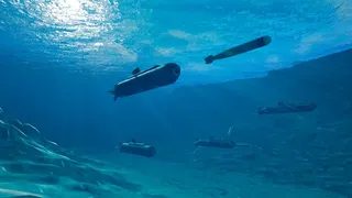 Скриншот 1 к игре SeaWolf VR