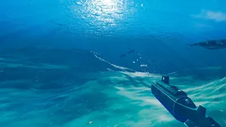 Скриншот 3 к игре SeaWolf VR