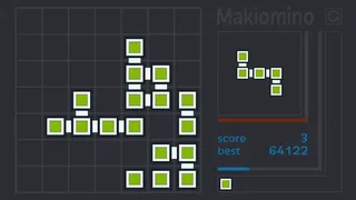 Скриншот 1 к игре Макиомино