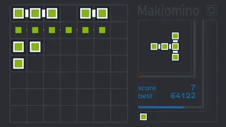Скриншот 2 к игре Макиомино