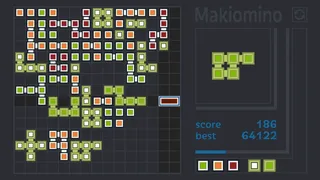 Скриншот 4 к игре Макиомино