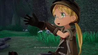 Скриншот 3 к игре Made in Abyss: Binary Star Falling into Darkness