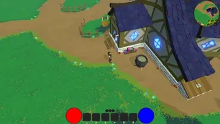 Скриншот 3 к игре Echoes of Mayhem