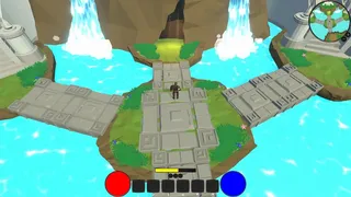 Скриншот 5 к игре Echoes of Mayhem
