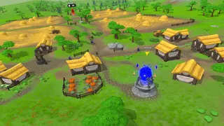 Скриншот 2 к игре Guardian Mage VR