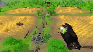 Скриншот 4 к игре Guardian Mage VR